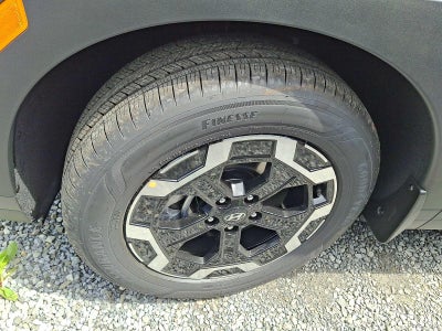 2027 Hyundai SANTA FE SEL AWD