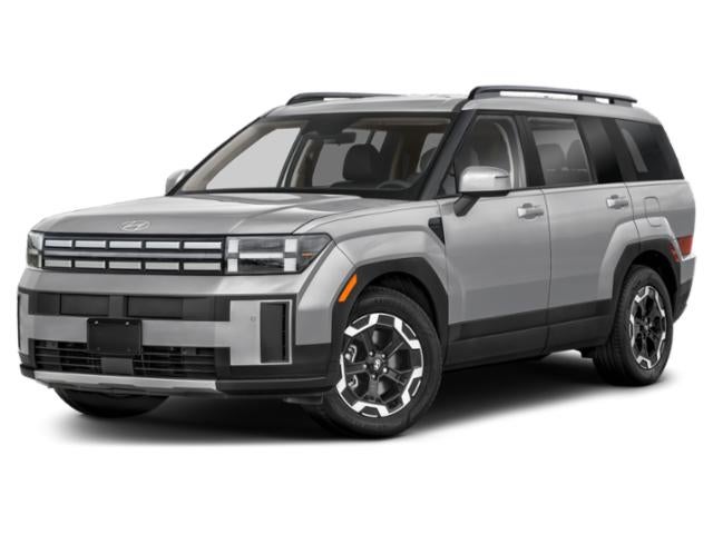 2027 Hyundai Santa Fe