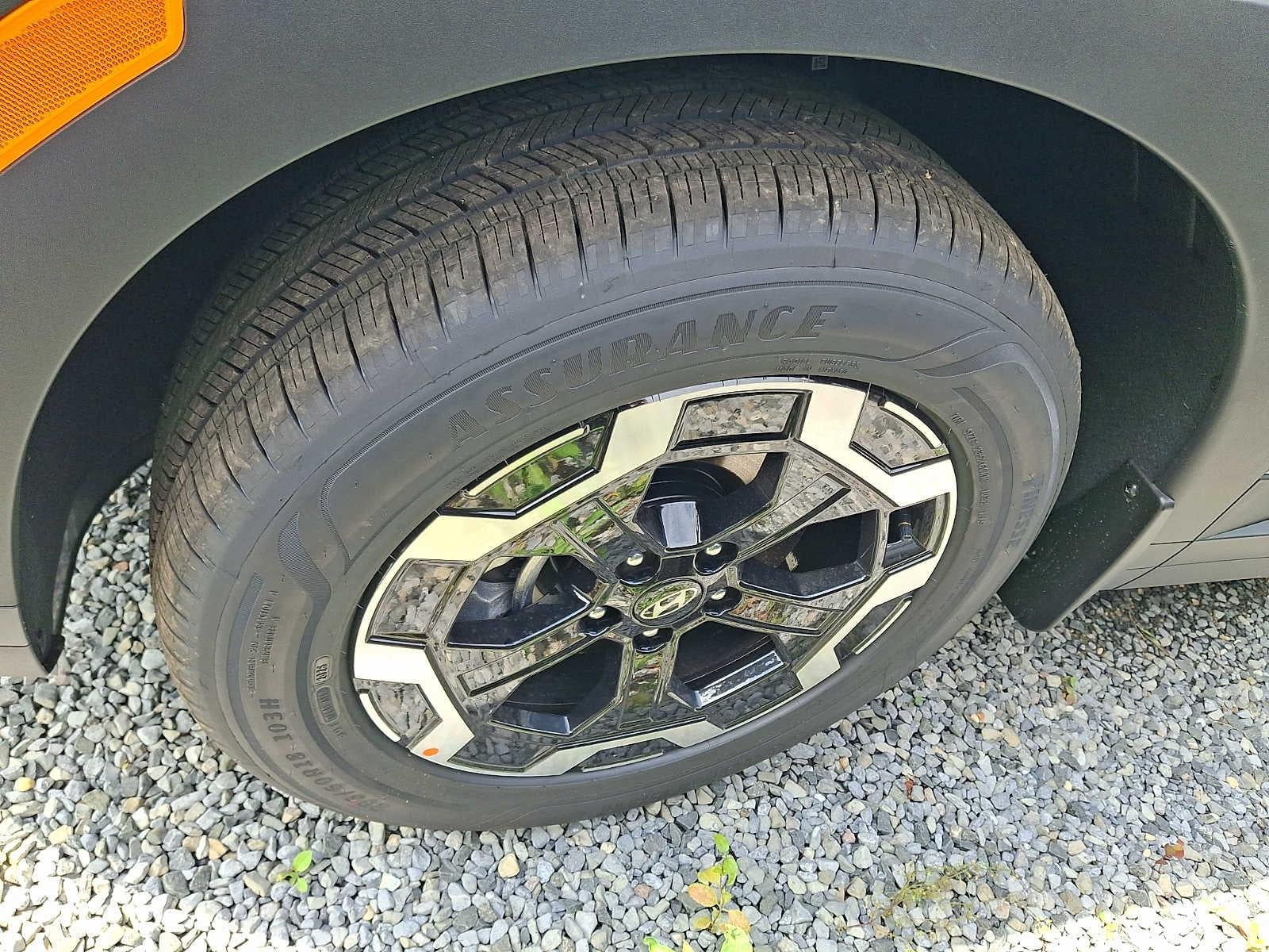 2027 Hyundai SANTA FE SEL AWD