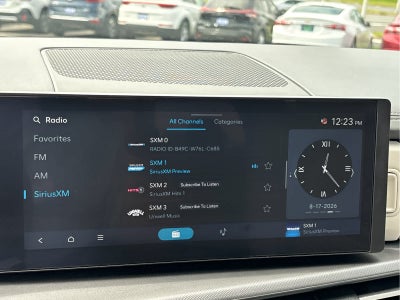 2026 Hyundai SANTA FE SEL