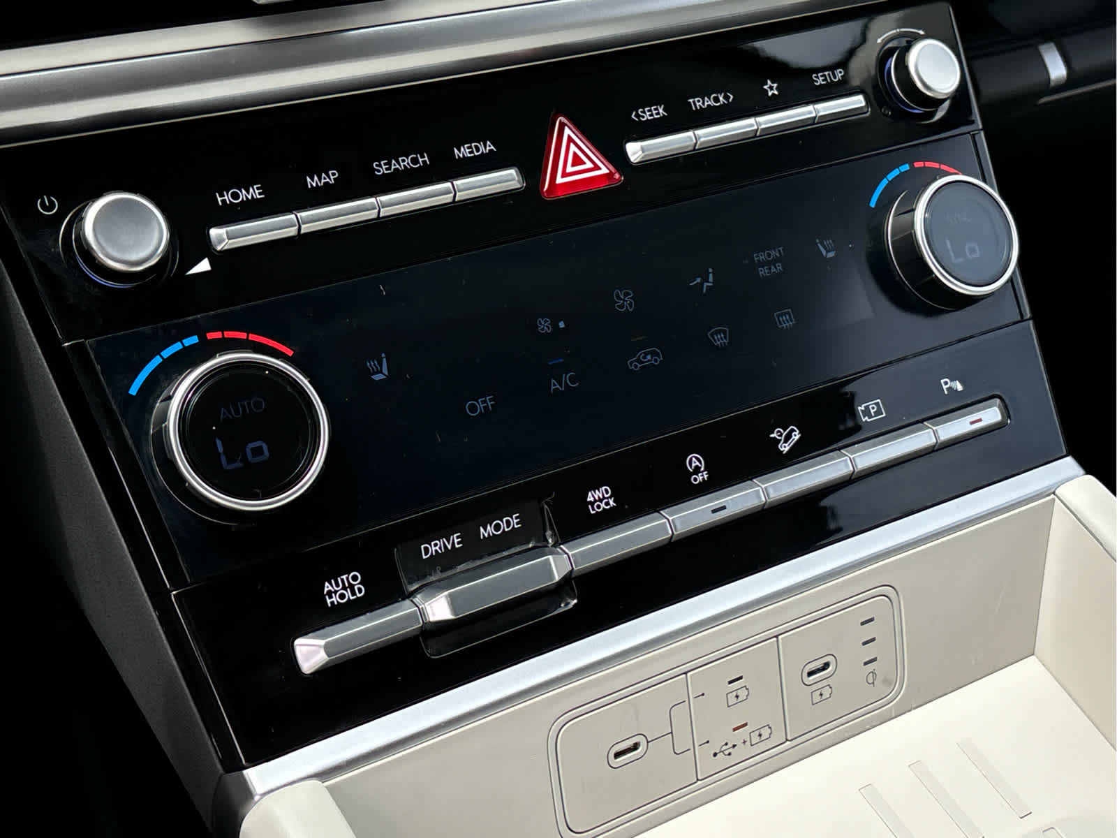 2026 Hyundai SANTA FE SEL