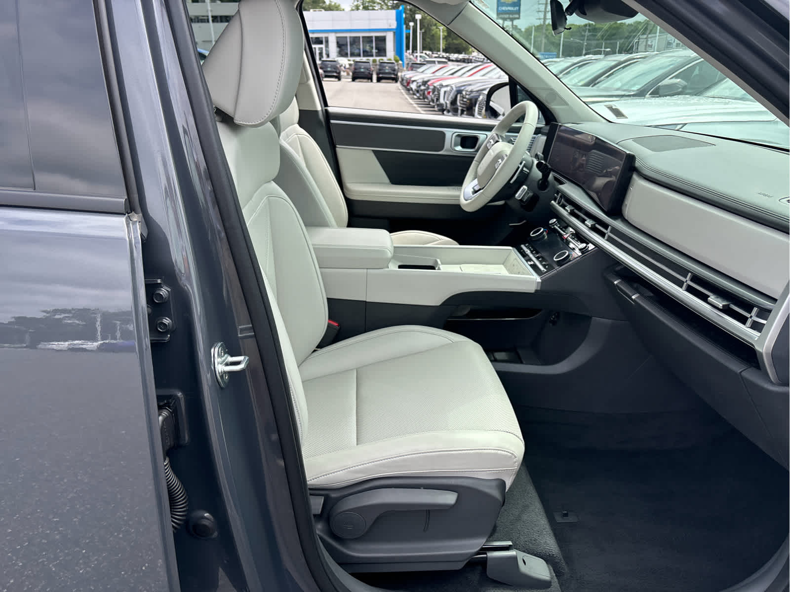 2026 Hyundai SANTA FE SEL