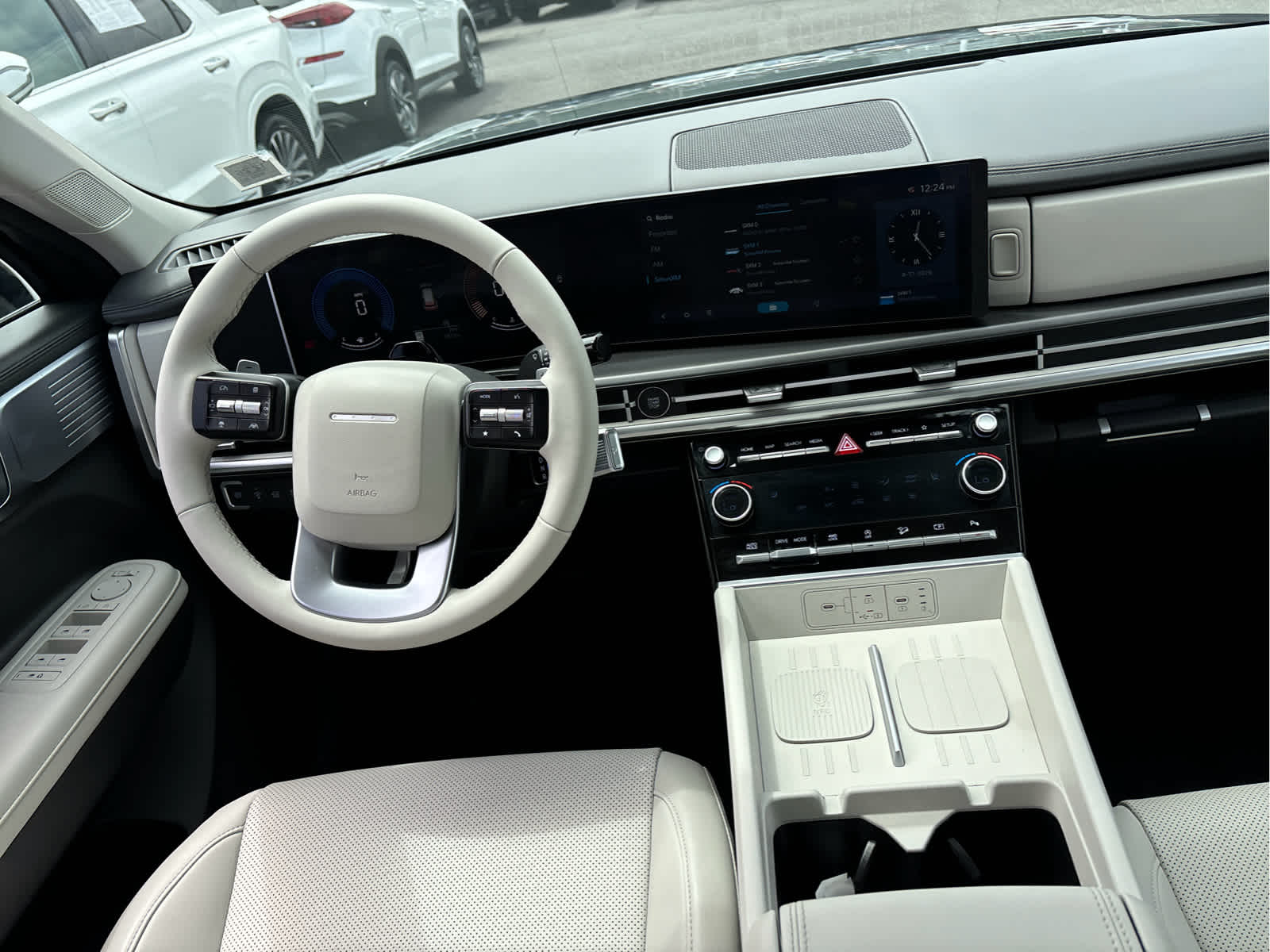 2026 Hyundai SANTA FE SEL
