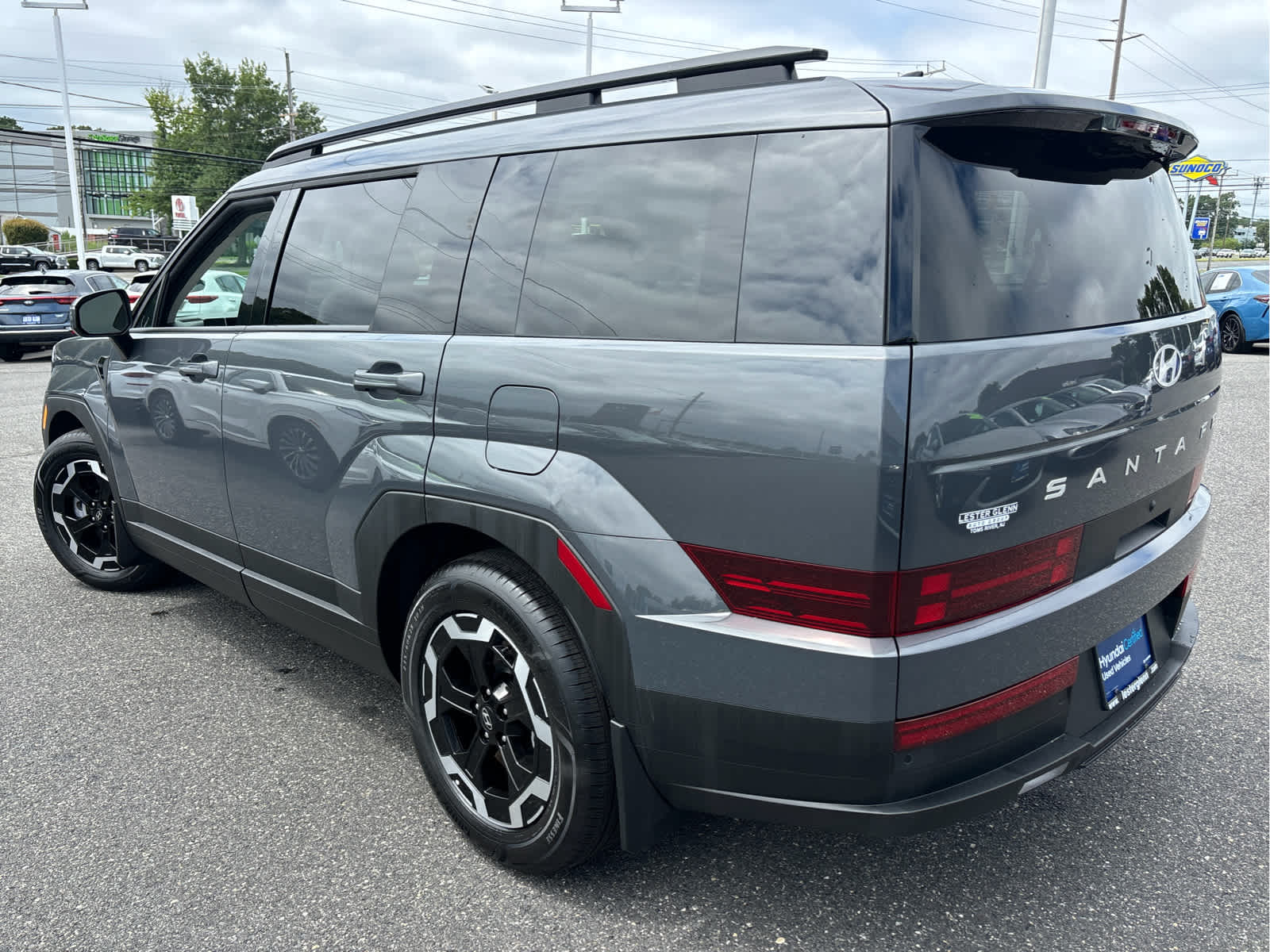 2026 Hyundai SANTA FE SEL