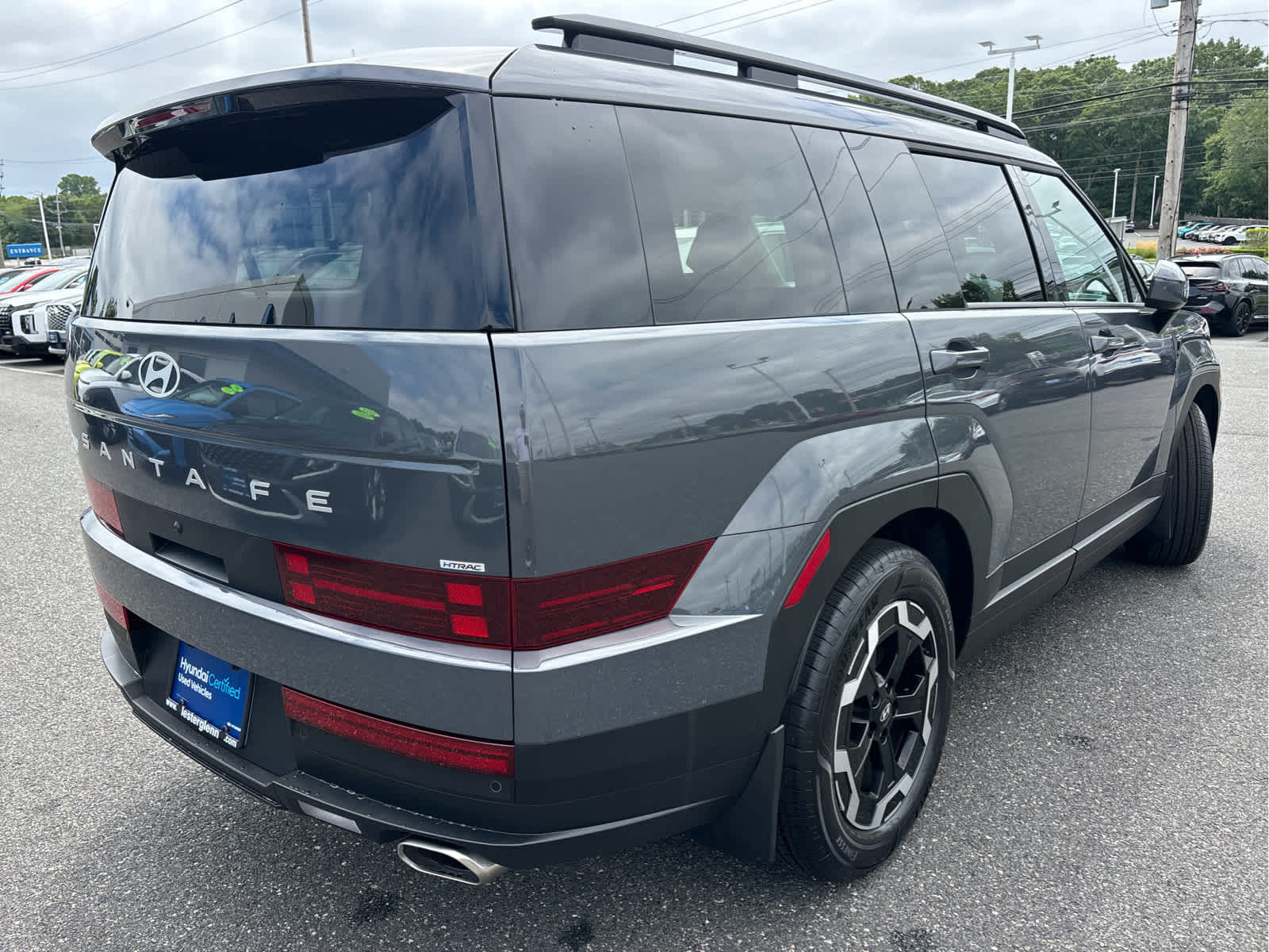 2026 Hyundai SANTA FE SEL