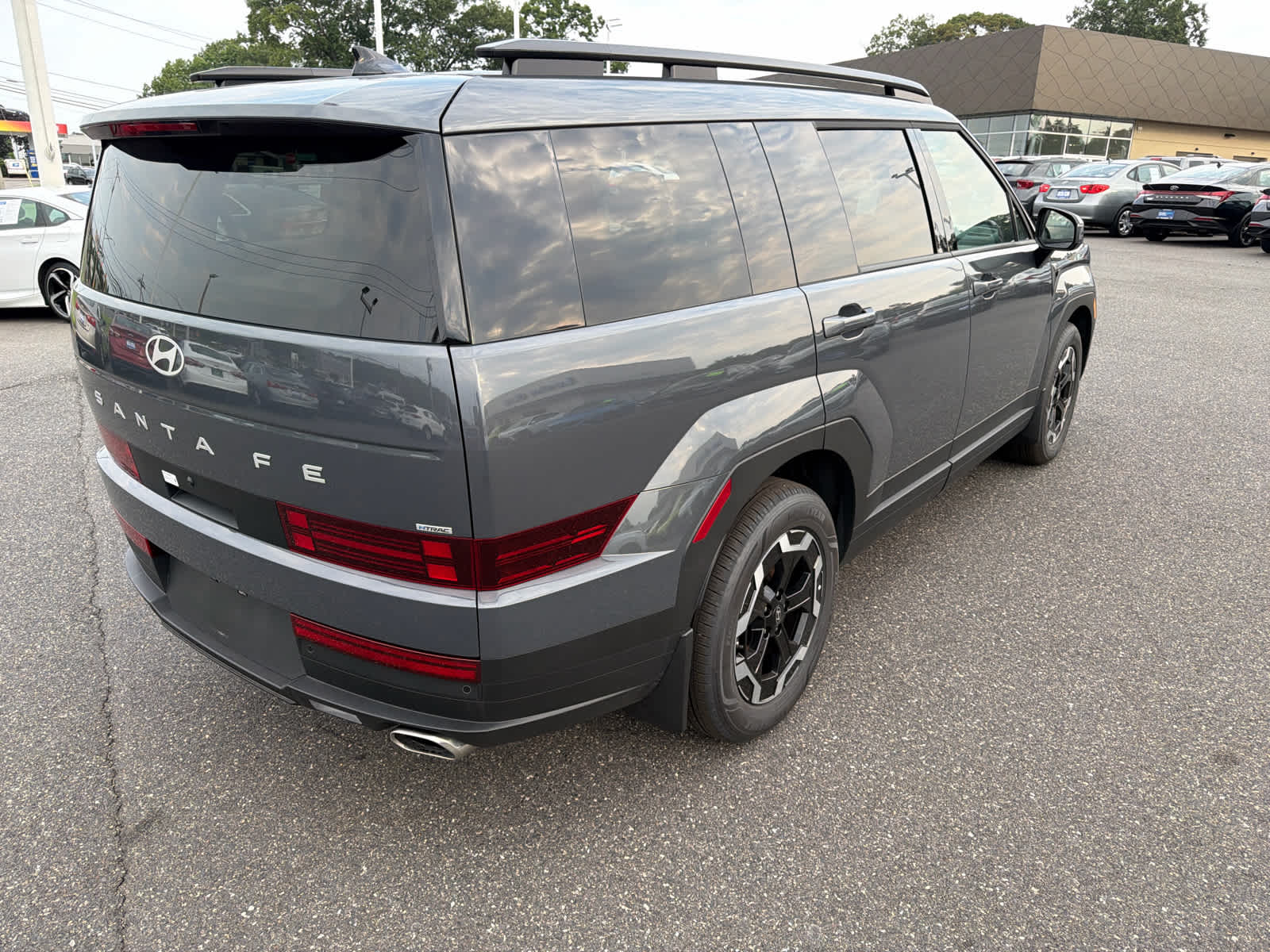 2026 Hyundai SANTA FE SEL