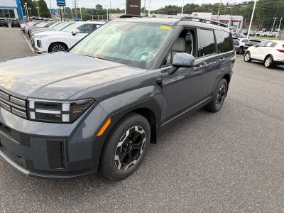 2026 Hyundai SANTA FE SEL
