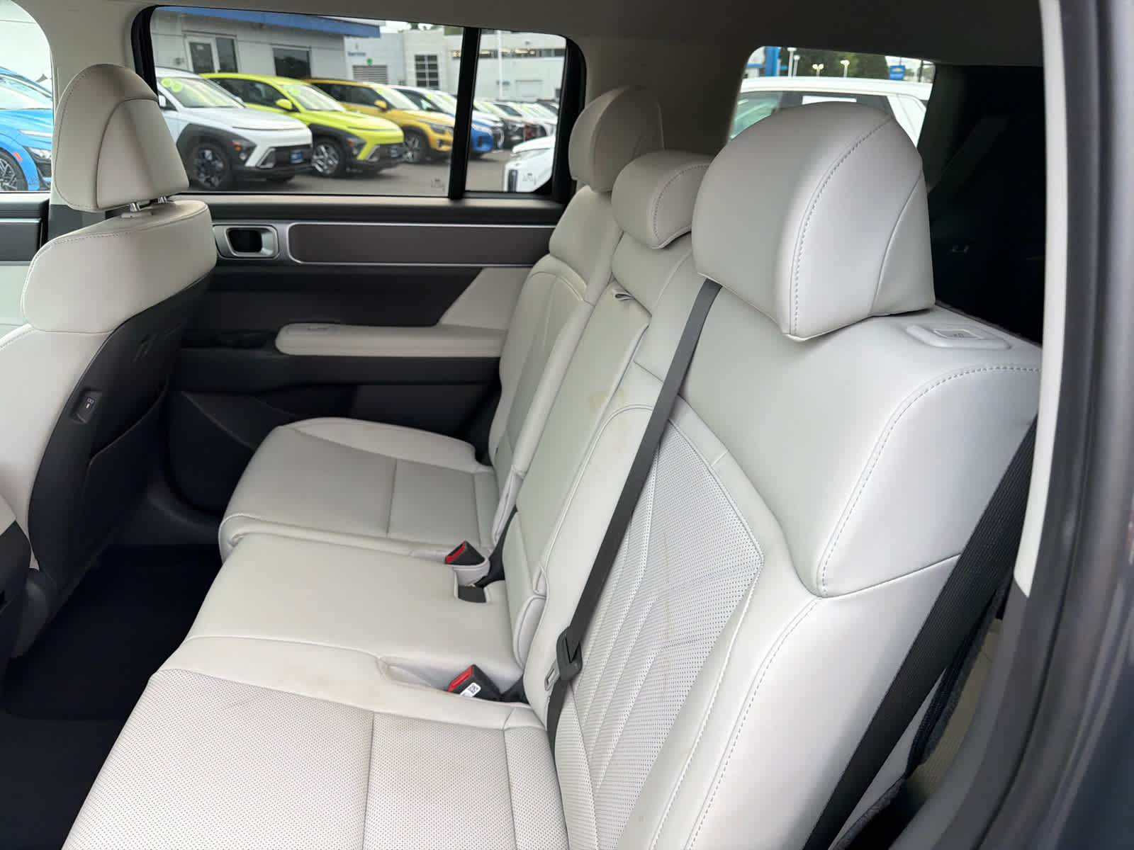 2026 Hyundai SANTA FE SEL