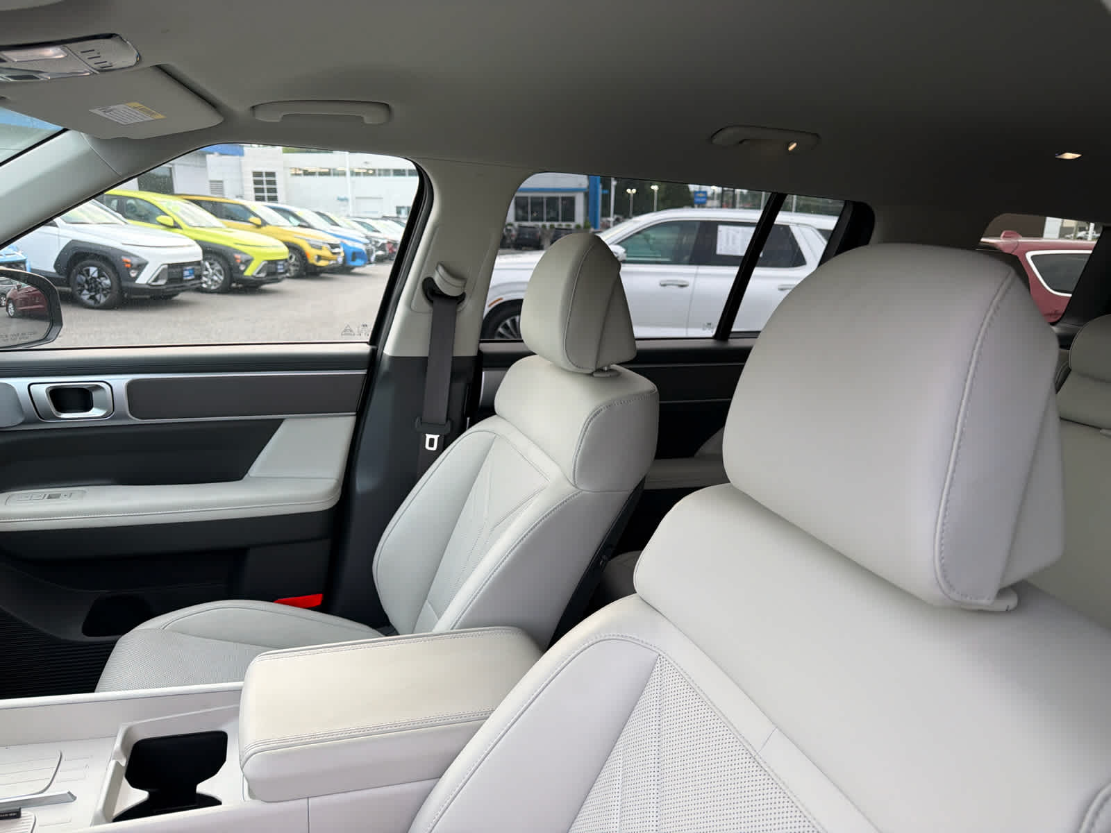 2026 Hyundai SANTA FE SEL