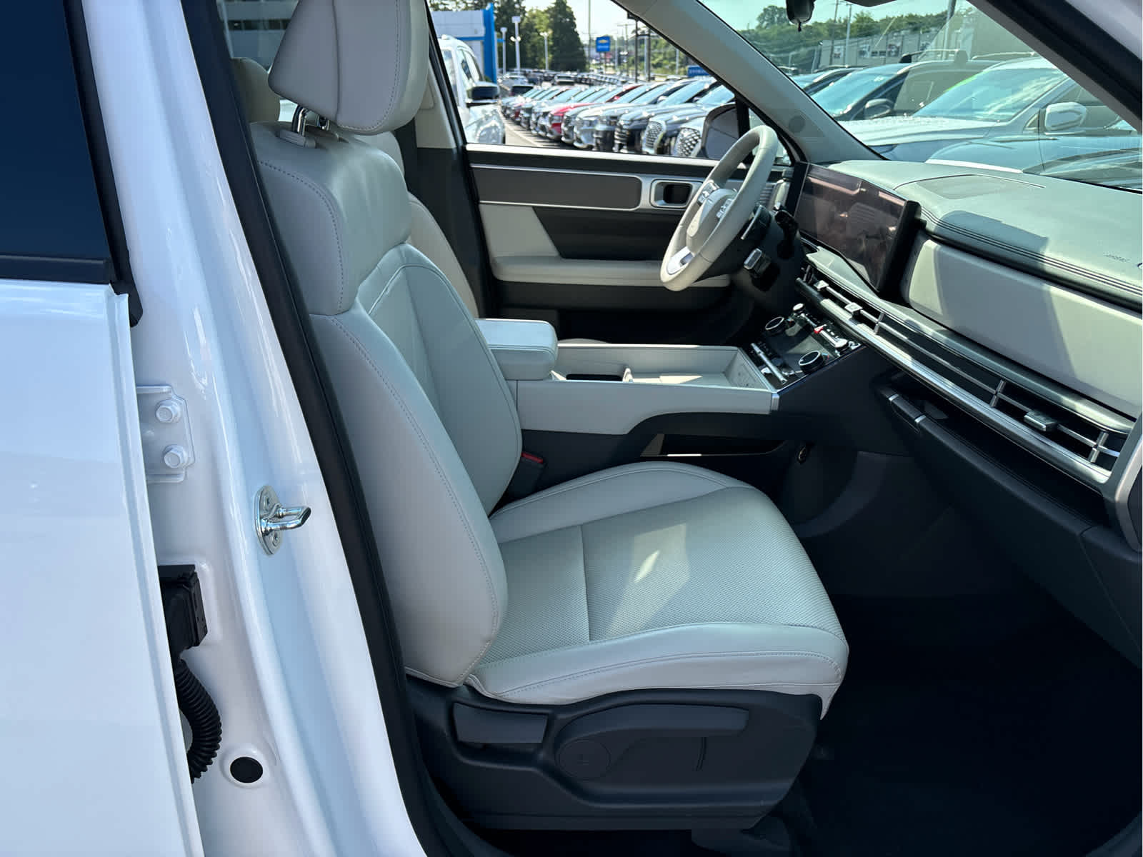 2024 Hyundai SANTA FE SEL