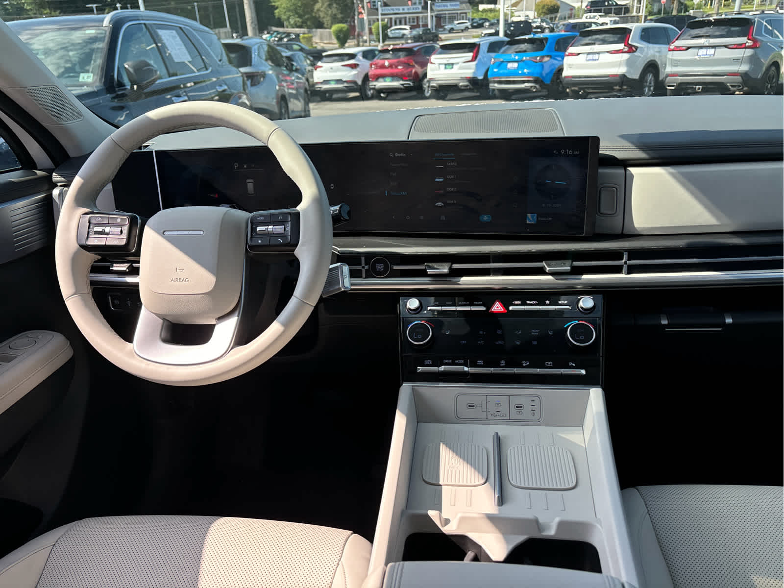 2024 Hyundai SANTA FE SEL