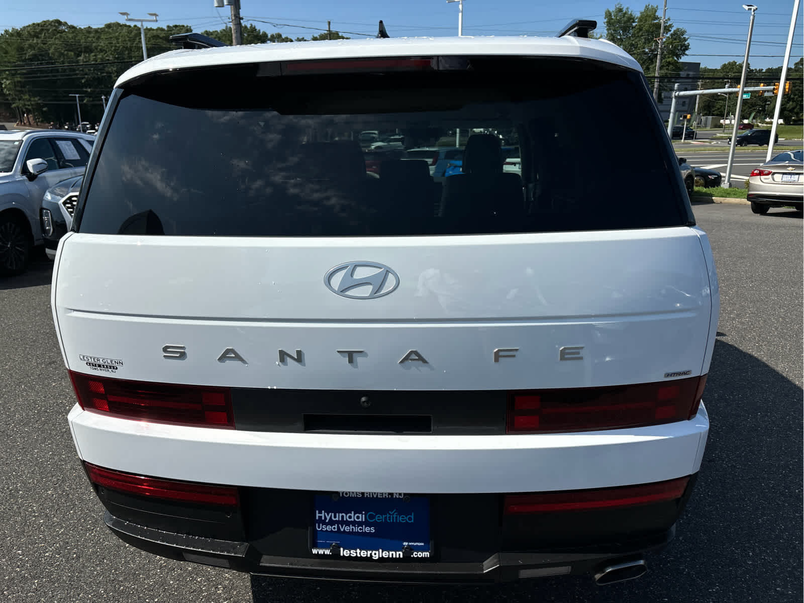 2024 Hyundai SANTA FE SEL