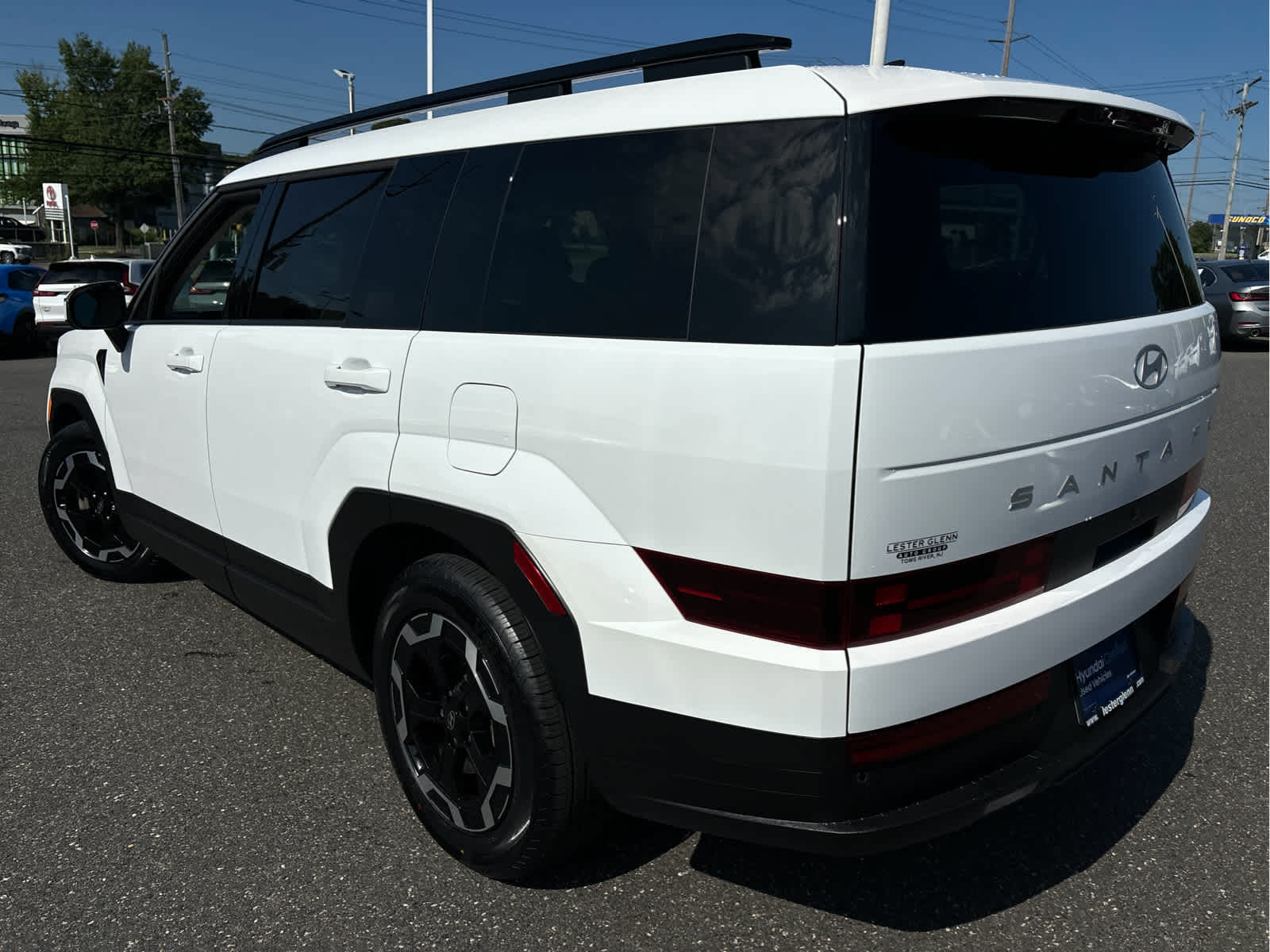 2024 Hyundai SANTA FE SEL
