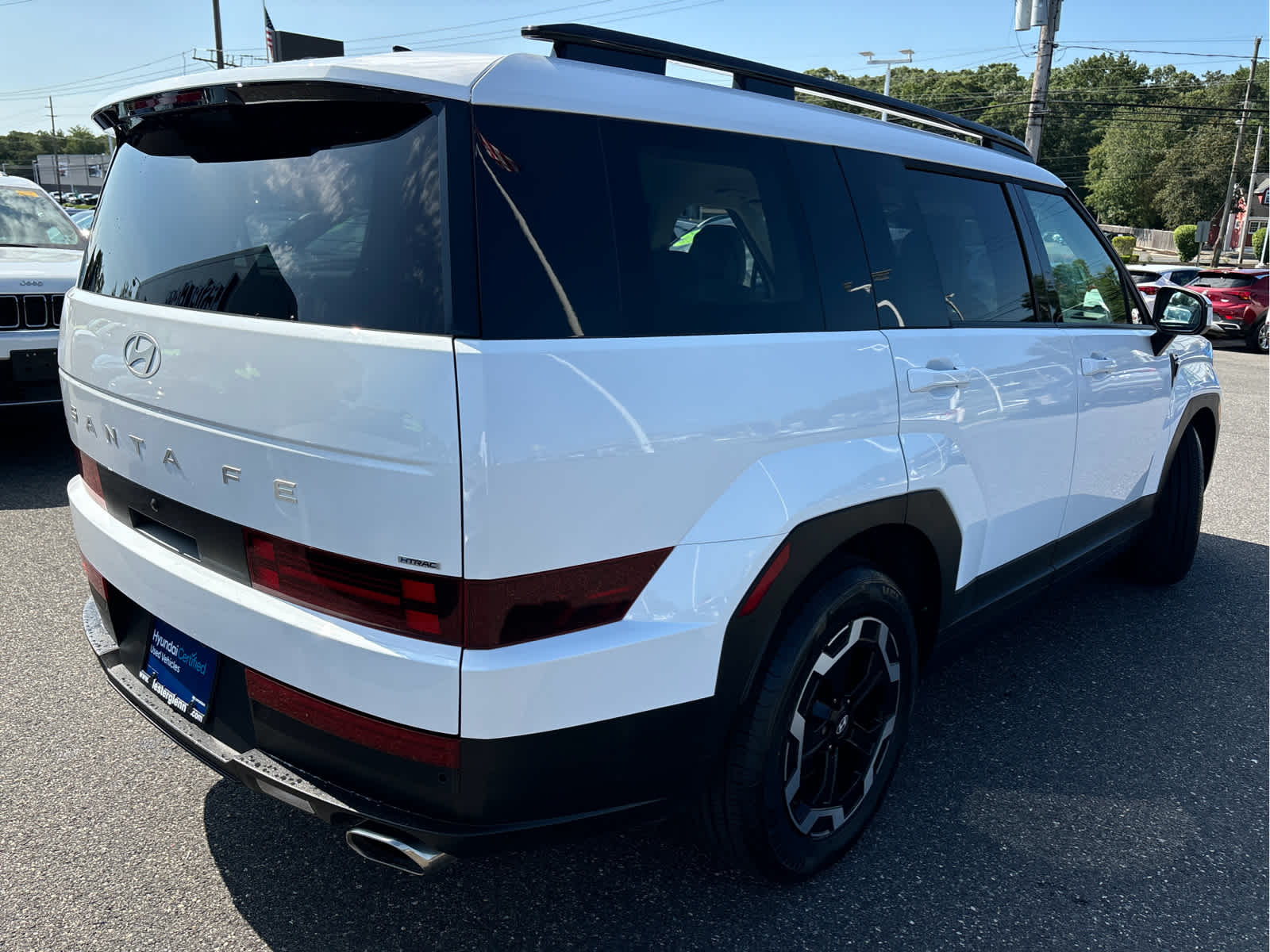 2024 Hyundai SANTA FE SEL
