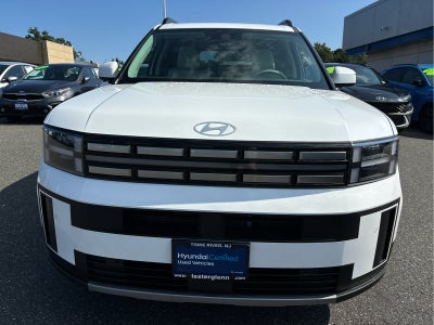 2024 Hyundai SANTA FE SEL