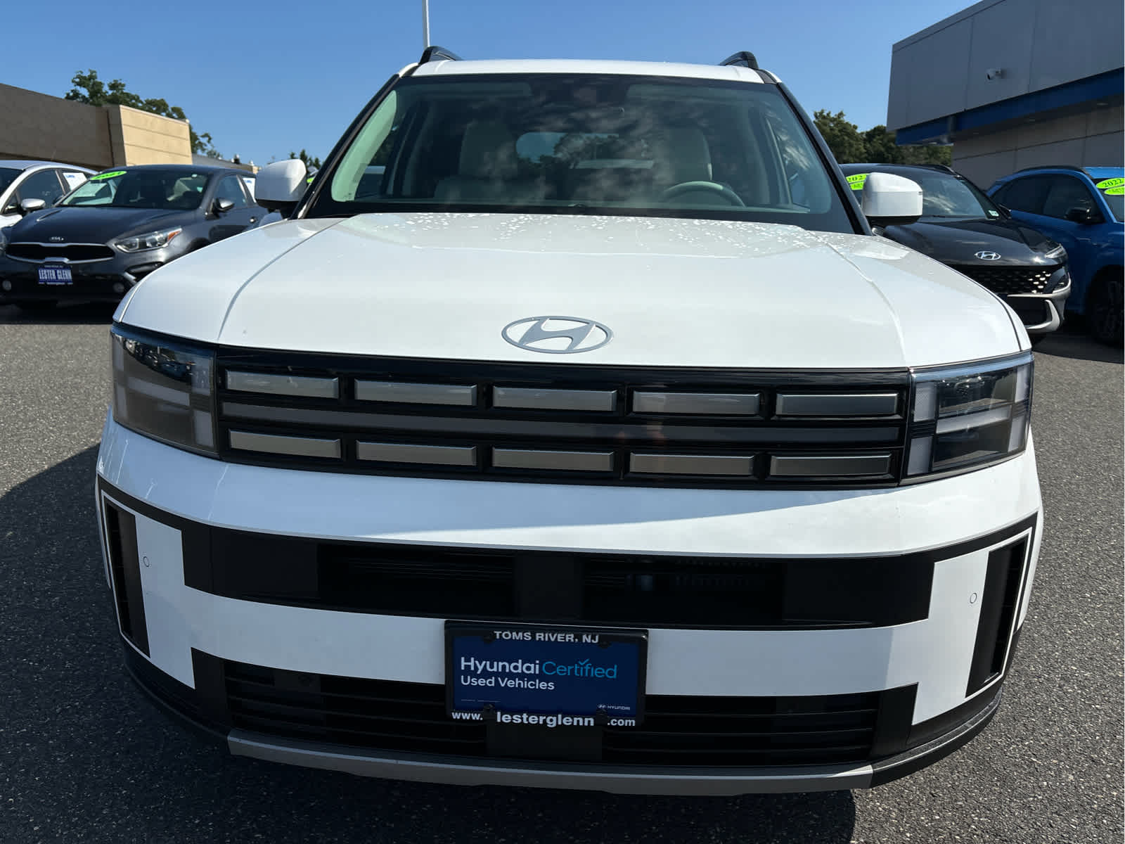 2024 Hyundai SANTA FE SEL