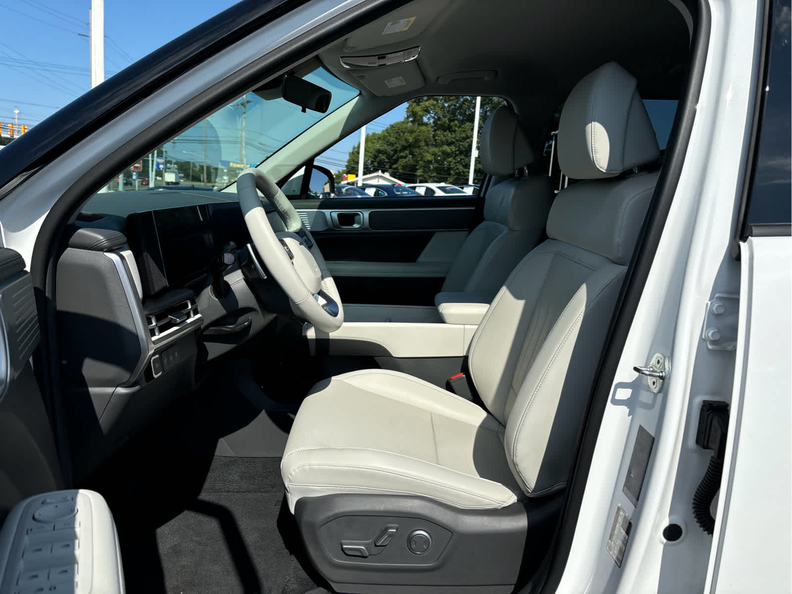 2024 Hyundai SANTA FE SEL