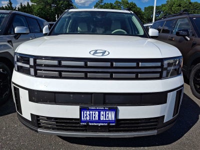 2026 Hyundai SANTA FE SEL AWD