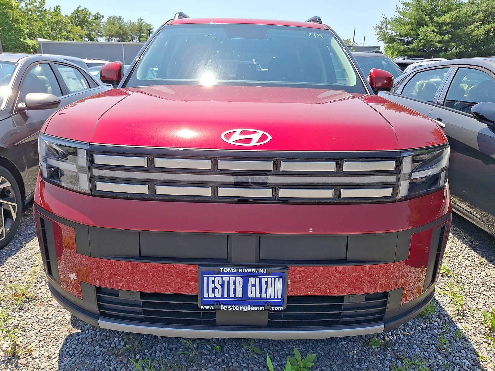2026 Hyundai SANTA FE SEL AWD