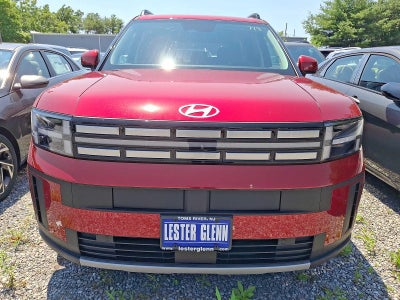 2026 Hyundai SANTA FE SEL AWD