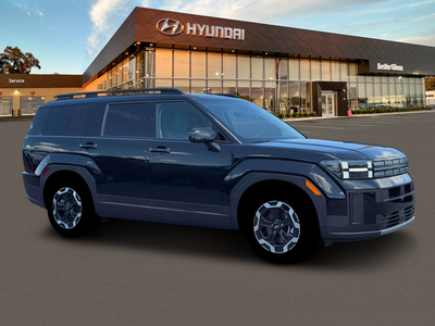 2026 Hyundai SANTA FE SEL AWD