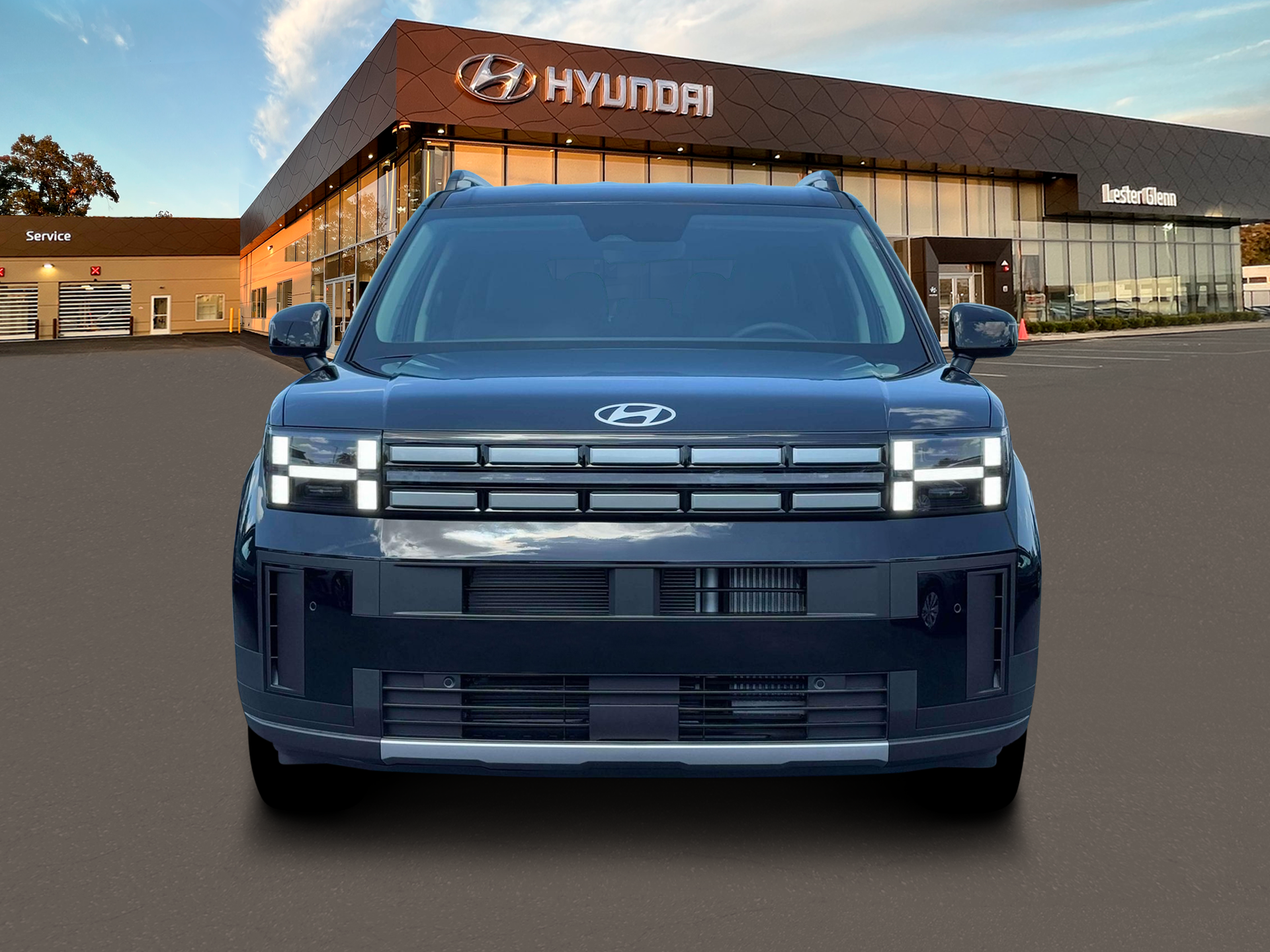 2026 Hyundai SANTA FE SEL AWD