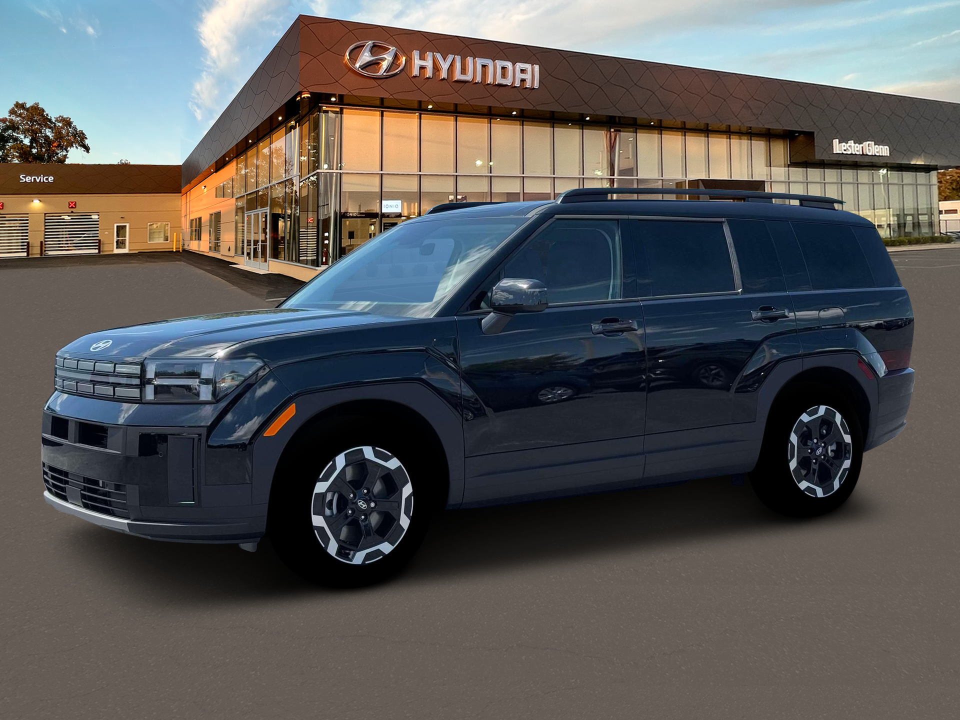 2026 Hyundai SANTA FE SEL AWD