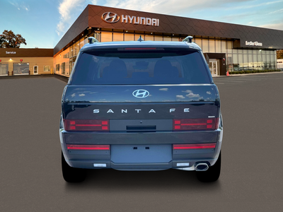 2026 Hyundai SANTA FE SEL AWD