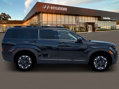 2026 Hyundai SANTA FE SEL AWD