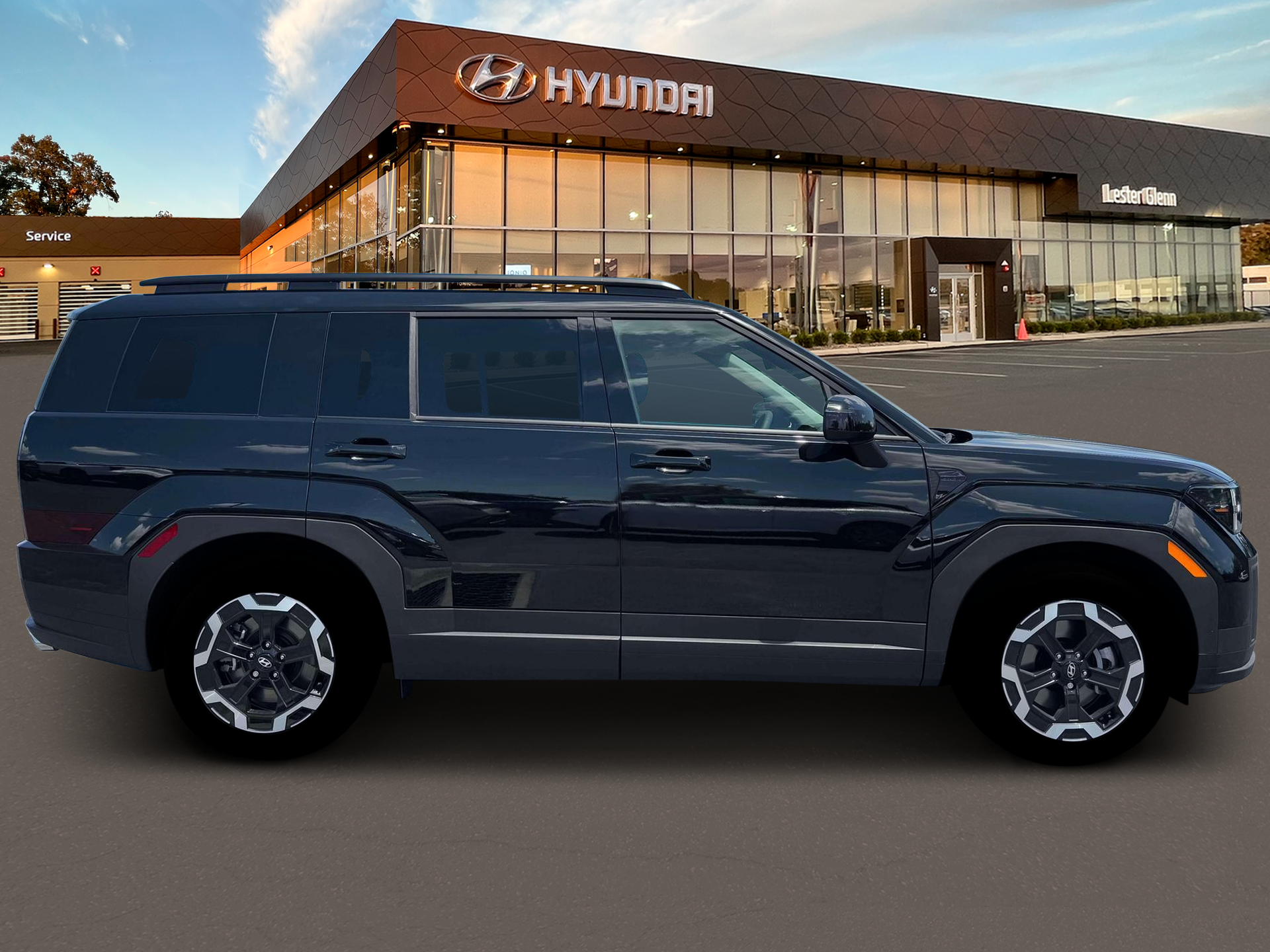 2026 Hyundai SANTA FE SEL AWD