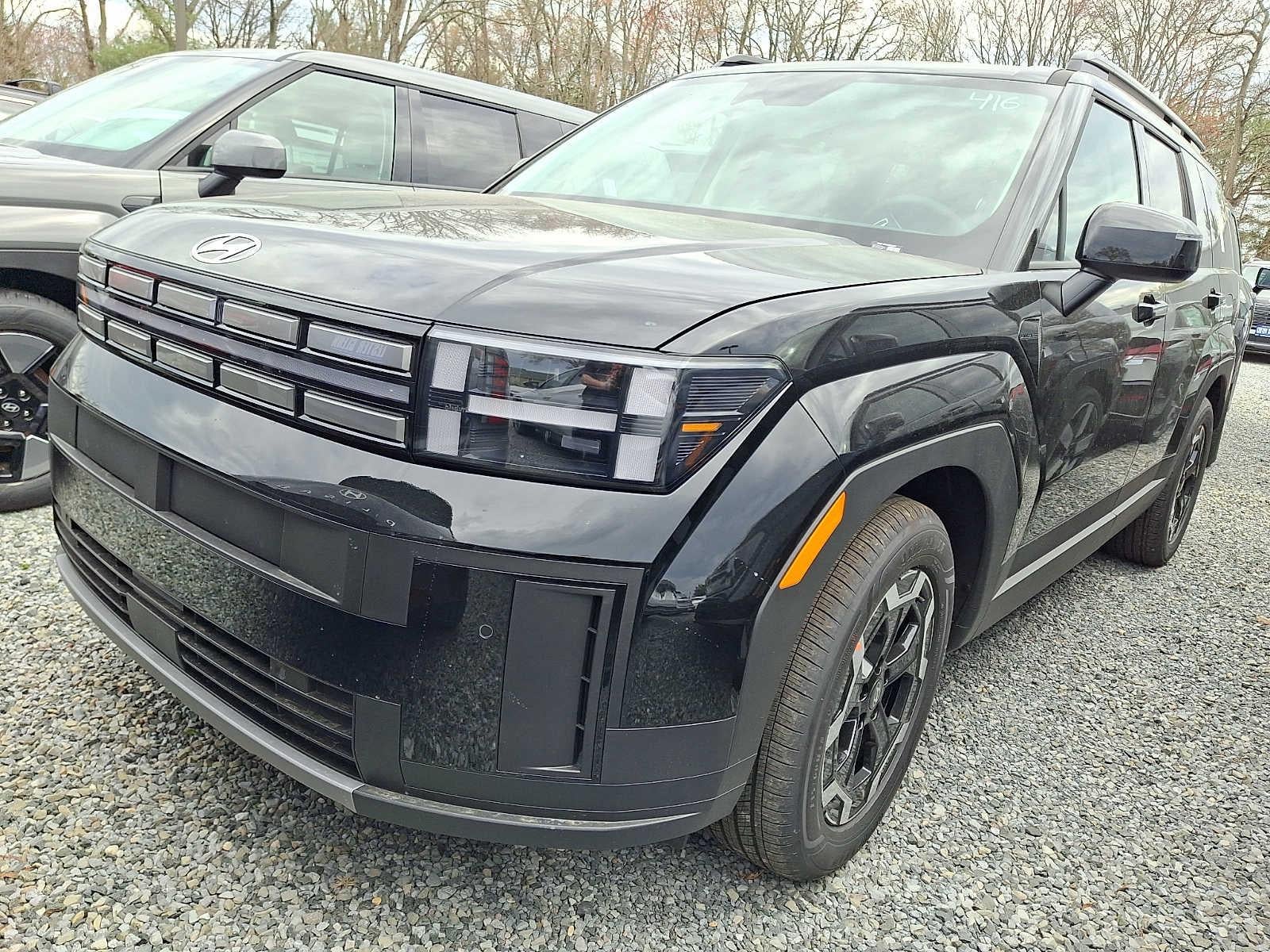 2026 Hyundai SANTA FE SEL