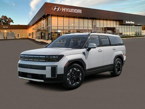 2026 Hyundai SANTA FE SEL AWD