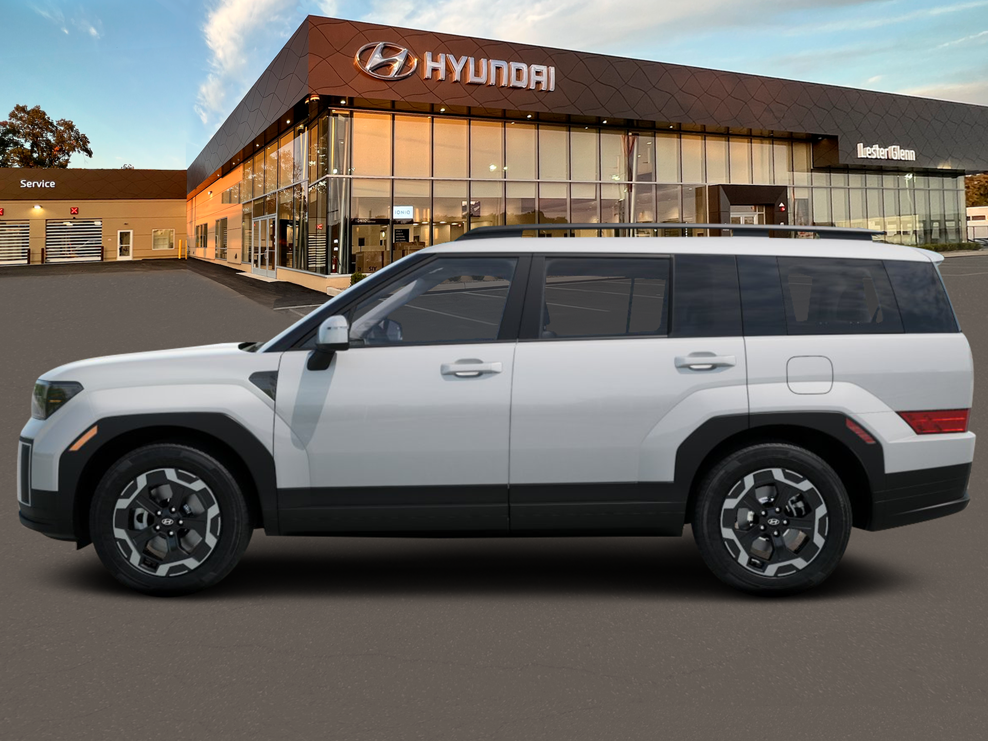 2026 Hyundai SANTA FE SEL AWD