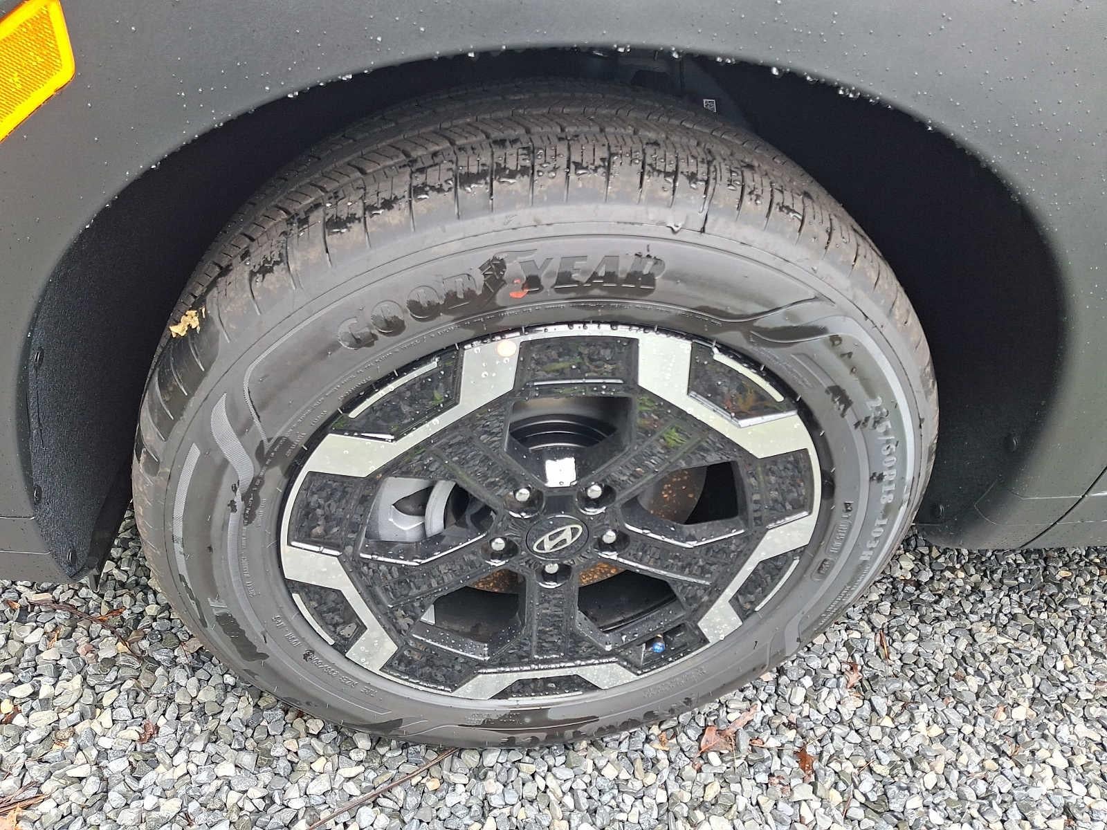 2026 Hyundai SANTA FE SEL AWD