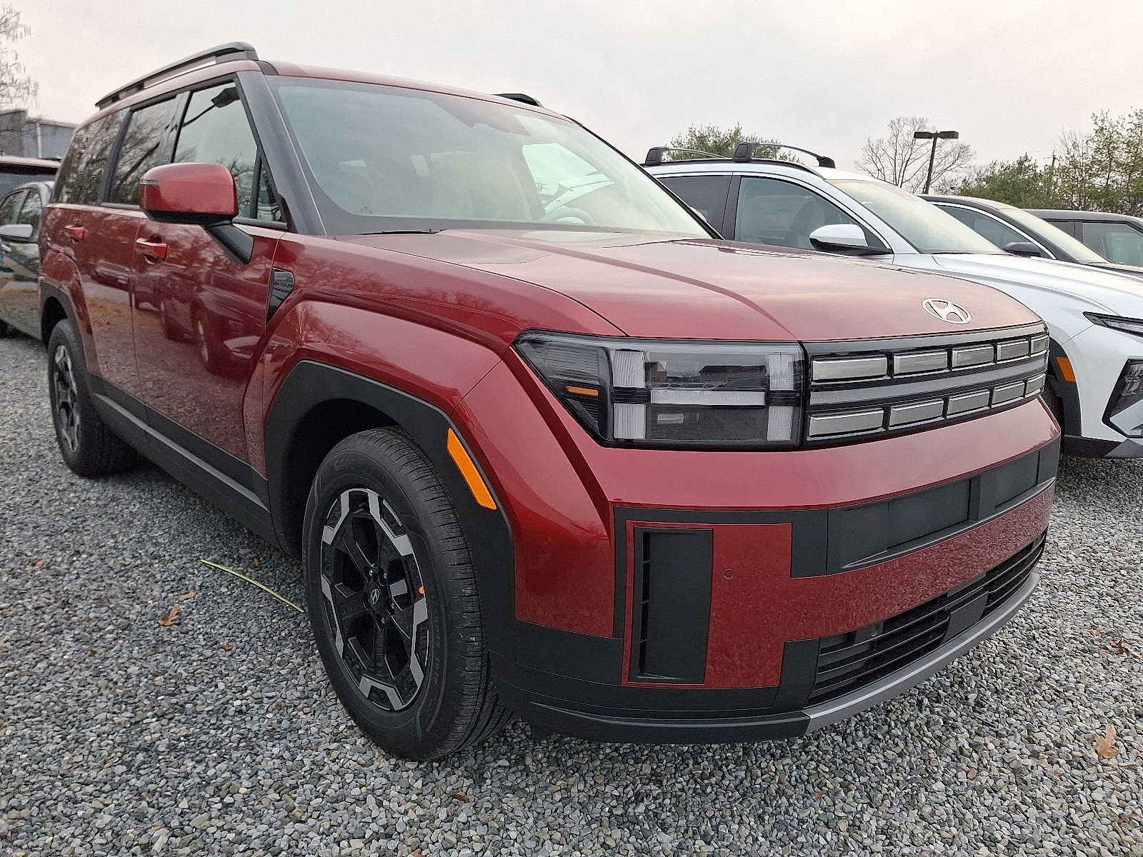 2026 Hyundai SANTA FE SEL AWD