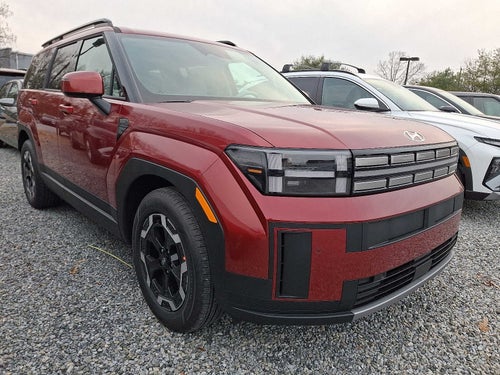 2026 Hyundai SANTA FE SEL AWD