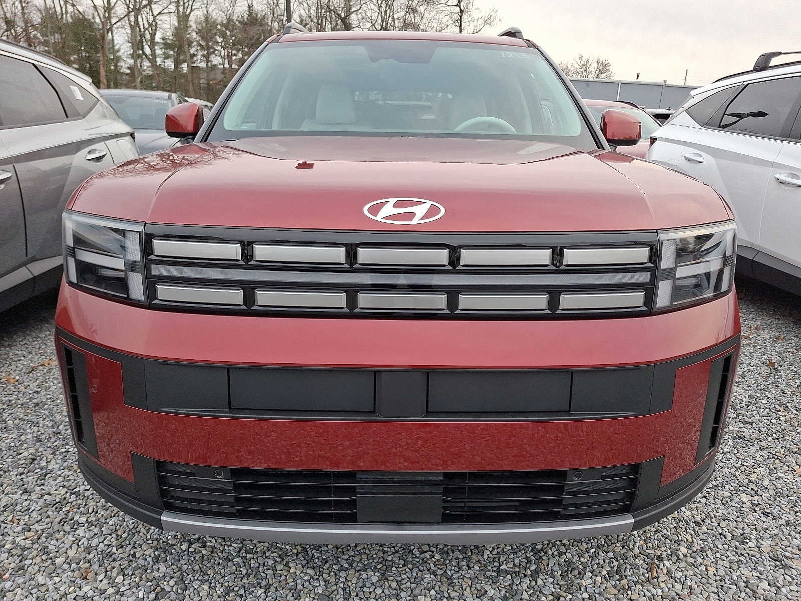 2026 Hyundai SANTA FE SEL AWD