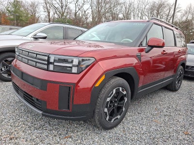 2026 Hyundai SANTA FE SEL AWD