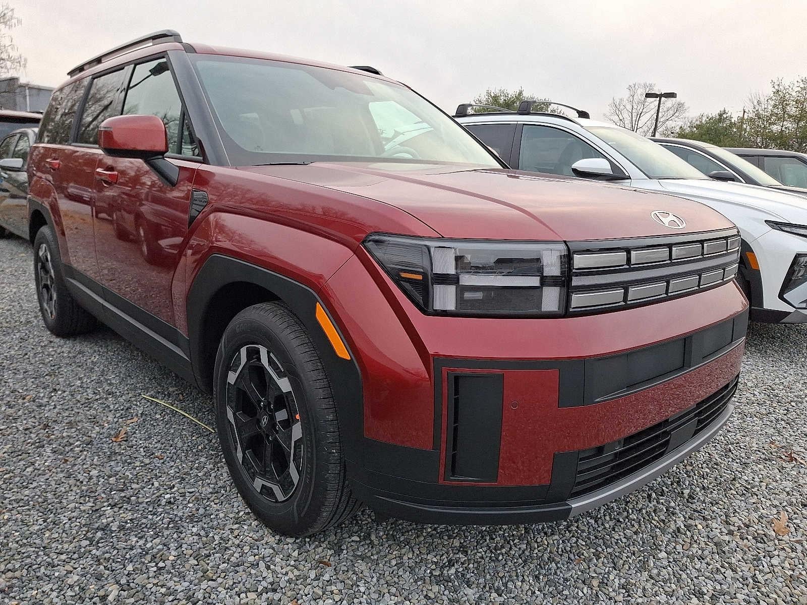 2026 Hyundai SANTA FE SEL AWD