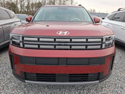 2026 Hyundai SANTA FE SEL AWD