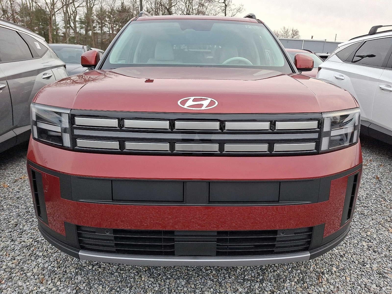 2026 Hyundai SANTA FE SEL AWD