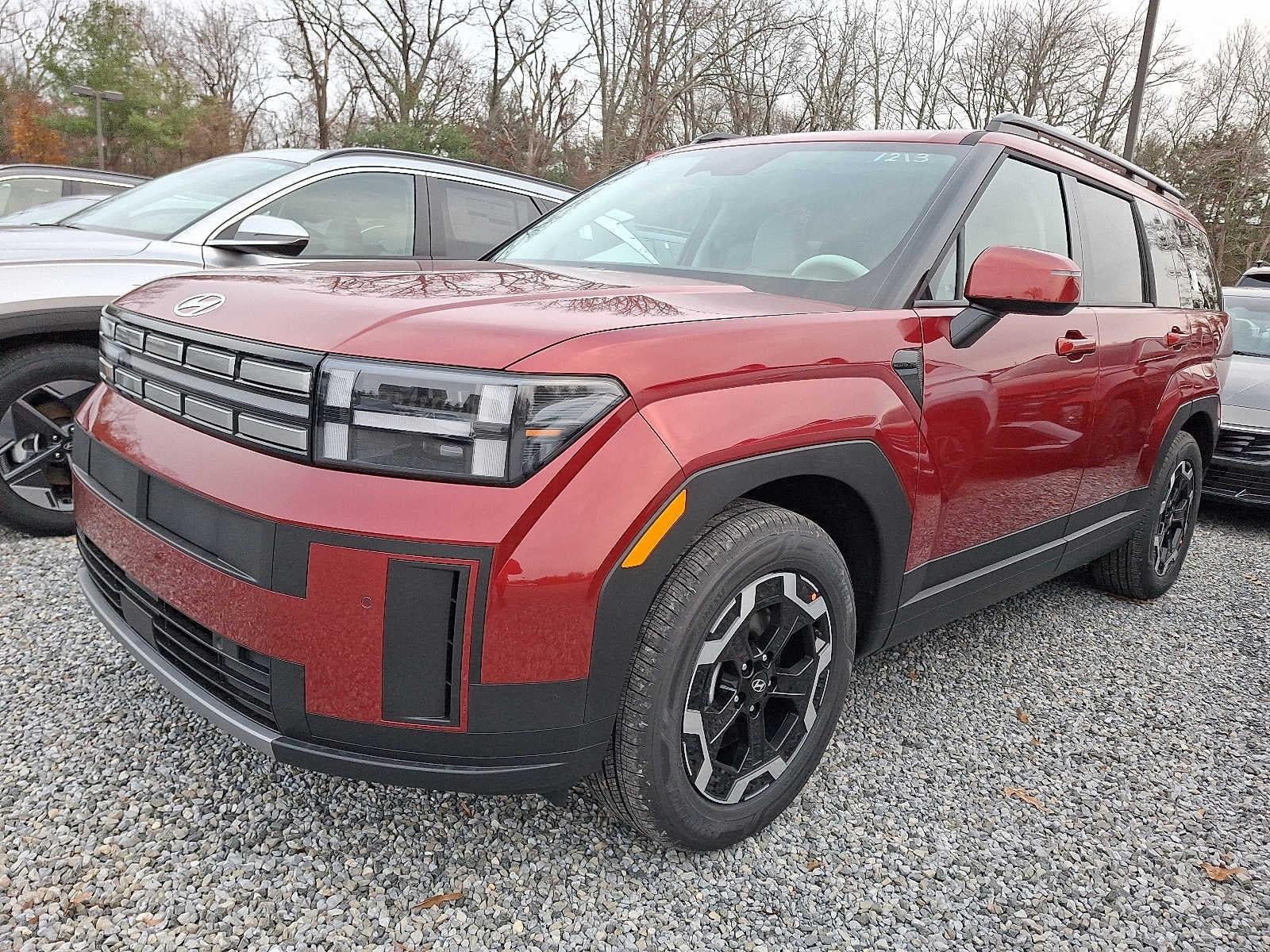 2026 Hyundai SANTA FE SEL AWD