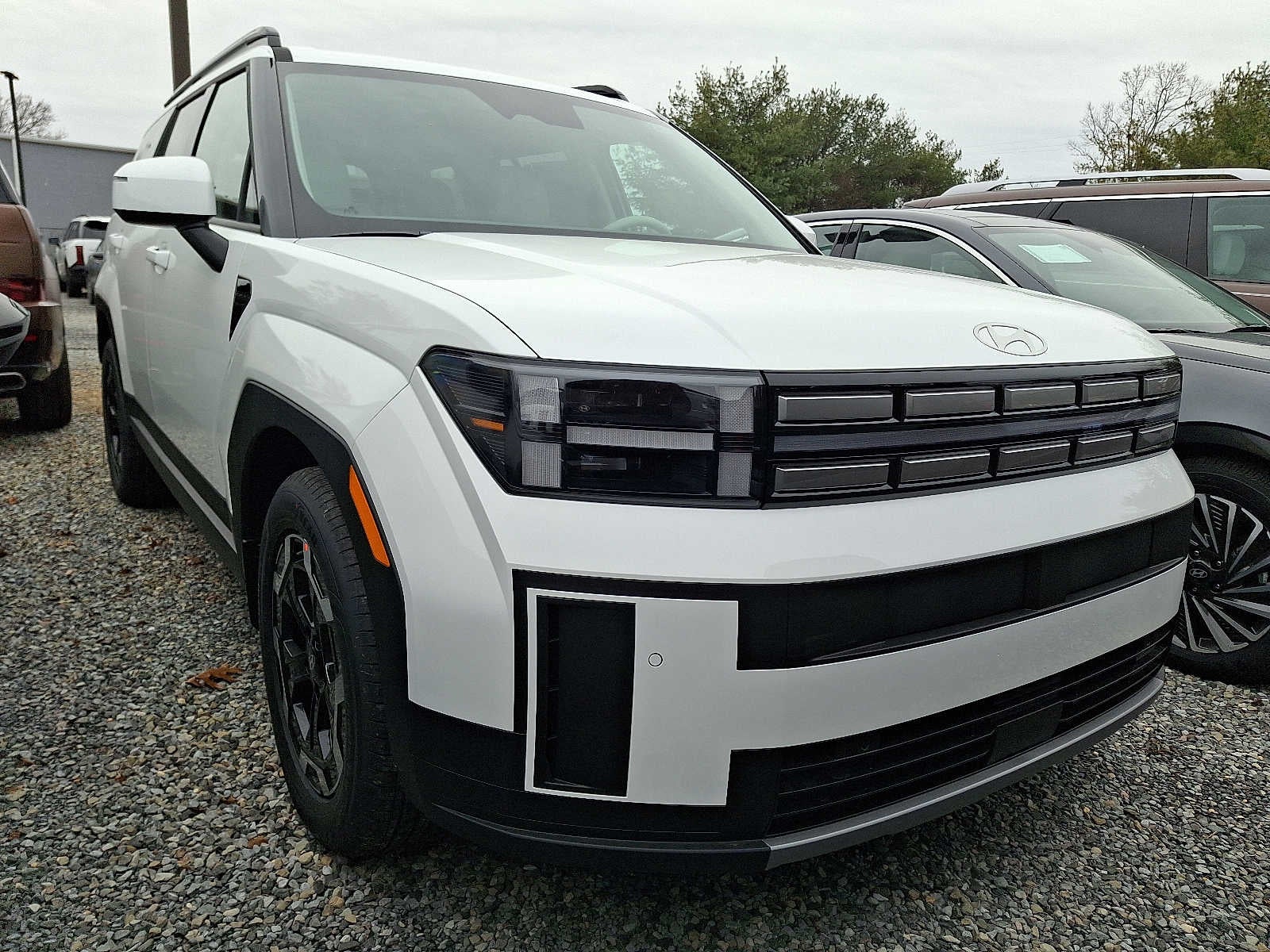 2026 Hyundai SANTA FE SEL AWD