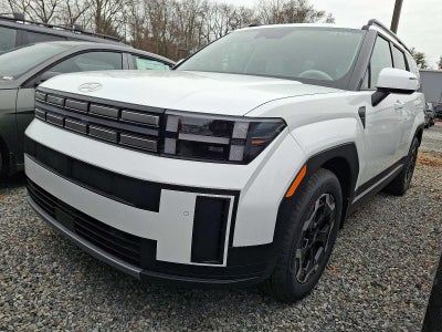 2026 Hyundai SANTA FE SEL AWD