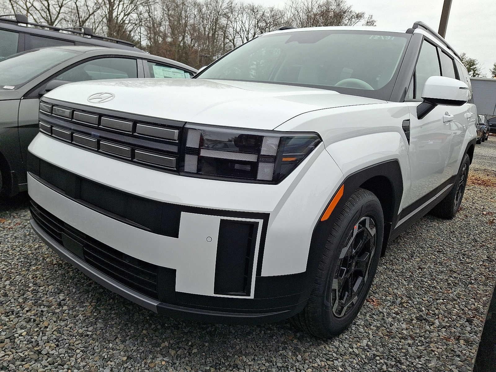 2026 Hyundai SANTA FE SEL AWD