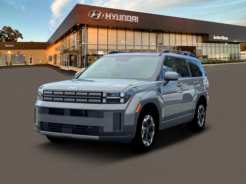 2026 Hyundai SANTA FE SEL AWD