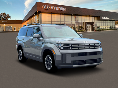 2026 Hyundai SANTA FE SEL AWD