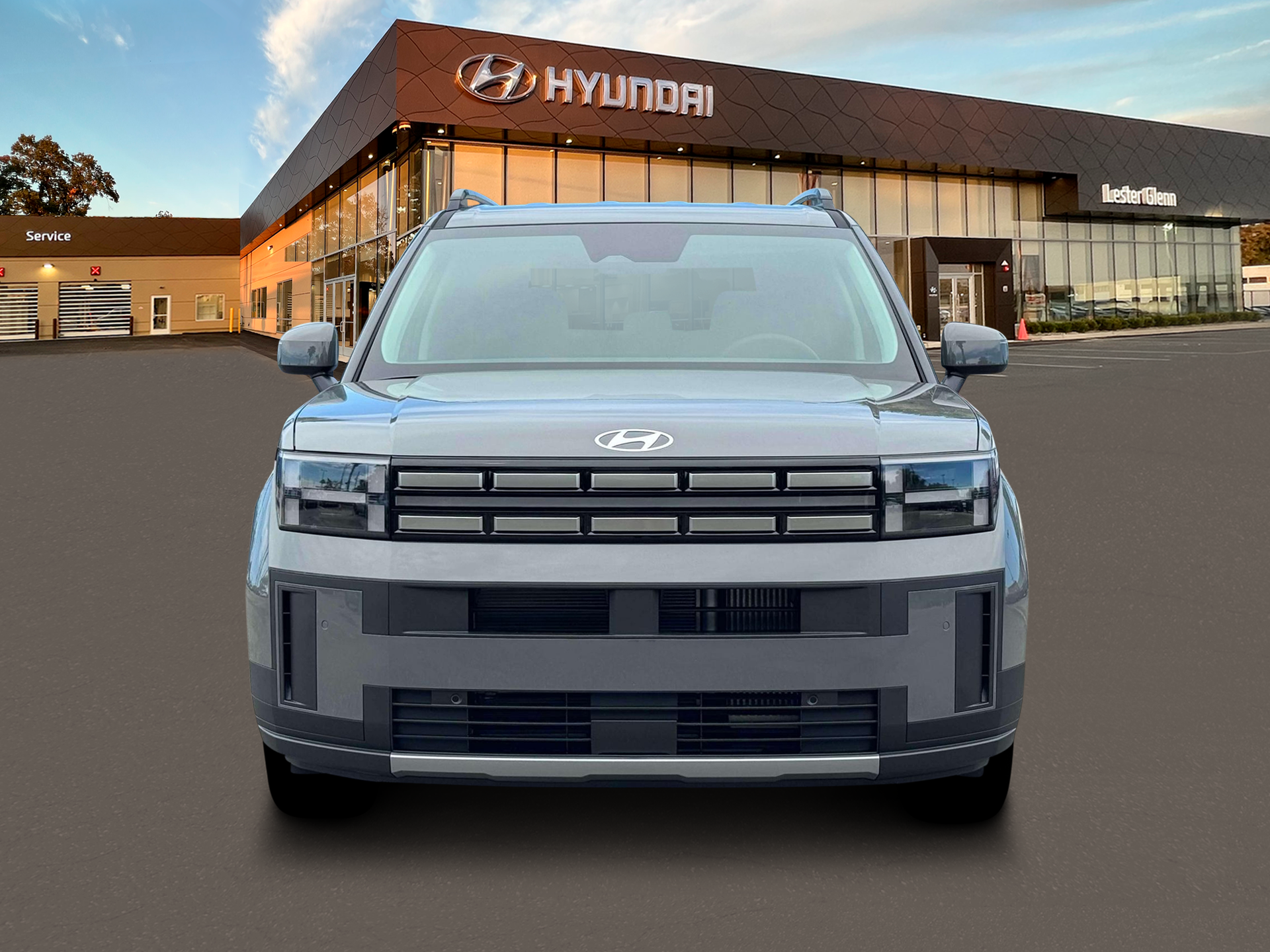 2026 Hyundai SANTA FE SEL AWD