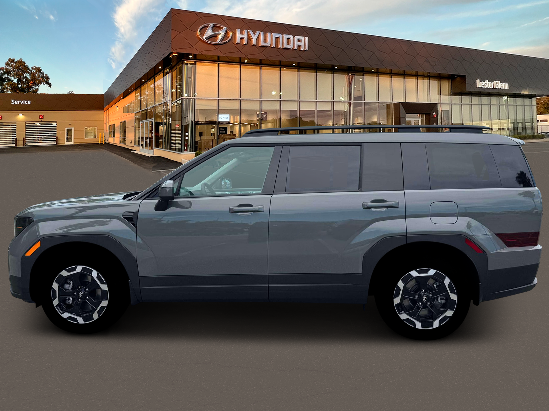 2026 Hyundai SANTA FE SEL AWD