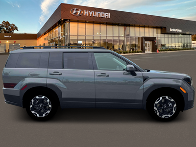 2026 Hyundai SANTA FE SEL AWD